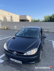 Peugeot 206 2004r 1.4diesel sprawne auto na dojazdy