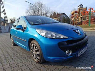 Peugeot 207 1.4+LPG.