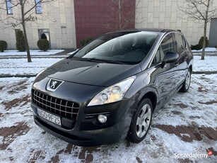 Peugeot 3008 1,6HDI 110Km Elekrtyka Klimatyzacja