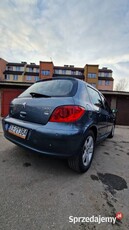 Peugeot 307 2.0hdi 2007r