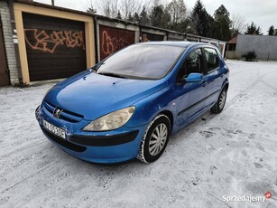 Peugeot 307