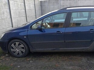 Peugeot 307 kombi 2.0 HDi 110km