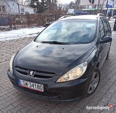 Peugeot 307sw 2.0 b gaz