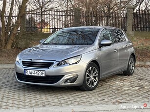 Peugeot 308 1.2 benzyna nowy rozrząd