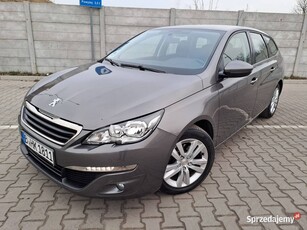 Peugeot 308 170tys km z Niemiec technicznie wzór