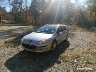 Peugeot 407 2.0