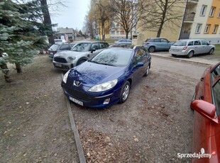 Peugeot 407 SW