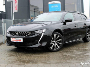 Peugeot 508, 2020r. || Automat || 180 KM || Kamera || BLIS || FV23%