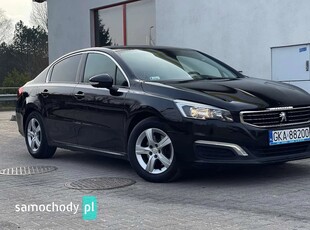 Peugeot 508 I