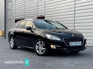 Peugeot 508 I