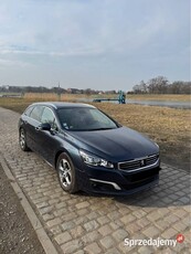 Peugeot 508 Mega Full