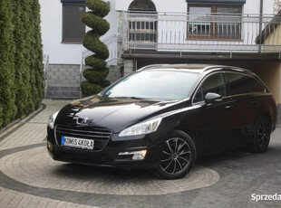 Peugeot 508 SW Panorama - Navi - 2.0 HDI - Polecam - GWARANCJA - Zakup Doo…