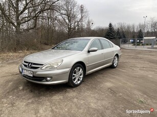 Peugeot 607 2.0 Hdi 2007