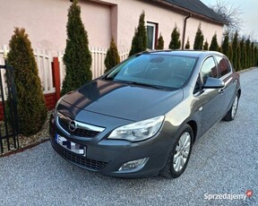 Piękna ASTRA J 2011 1.7 CDTI *BEZWYPADKOWA* STAN IDEALNY