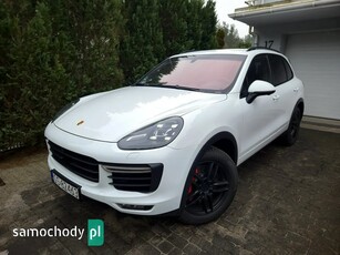 Porsche Cayenne Turbo