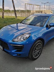 Porsche Macan S 340KM PDK