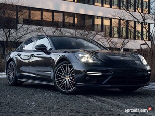 Porsche Panamera Porsche Panamera PDK 550 KM