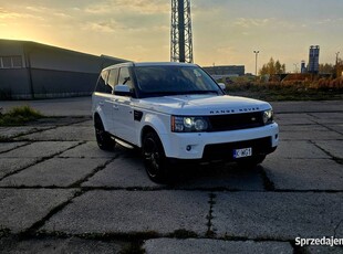 Range Rover sport 5.0 V8