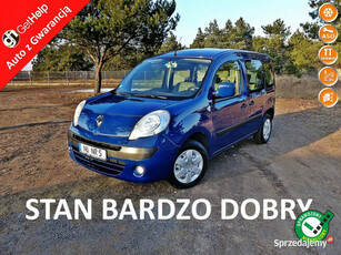 Renault Kangoo 1.6 16V*HAPPY FAMILY*Klima*Elektryka*Zadbany*Serwisowany*ZO…