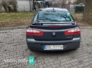 Renault Laguna 2.0