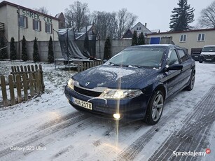 Renault Laguna Automat 2.0 benzyna