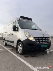 Renault master chłodnia 2012 automat niski przebieg Rezerwacja. . krótki