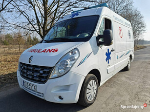 Renault Master Karetka sanitarna Ambulans IV (2010-)