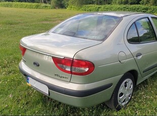 Renault Megane 1 1.6 16v 107km 130000km