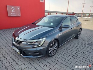 Renault Megane 1.3TCe 140hp INTENS 2021 salon Polska