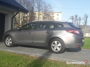 Renault Megane 1.5DCI 110KM OKAZJA !!! KLIMA NAVI GRATIS FELGI STAL + OPONY