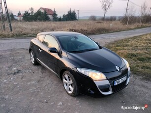 Renault Megane III coupe 1.9dci do poprawek