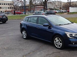 Renault Megane IV 2018r Po Obcierce