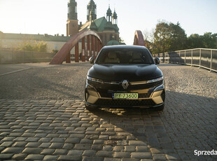 Renault Megane Przejęcie leasingu, opony zimowe - najwyższe opcja ICONIC