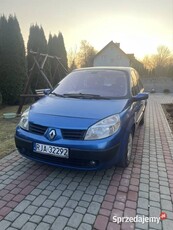 Renault Scenic 2 1.6 16v z gazem