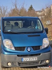 Renault Trafic 1997 cm3 Kombi rok produkcji 2014