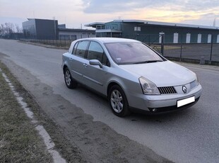 Renault Vel Satis 2.2 DCI 150KM 2004r. 15 lat wł. Silnik Po Remoncie