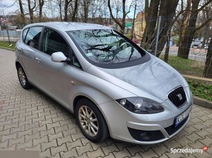 Seat Altea 1,2 TSI 105KM Reference 2011r bogata wersja