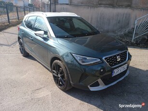 Seat arona automat Prywatnie