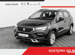 Seat Ateca 1.5 TSI 150KM Style DSG K.cofania Aktywny tempomat Salon PL VAT…