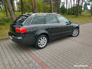 Seat Exeo, zadbany.