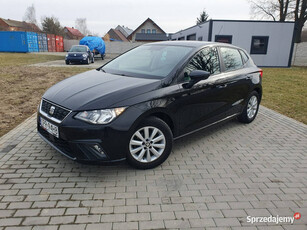 Seat Ibiza 1.0 Benzyna MPI Klimatronik Lift Raty Zamiana V (2017-)