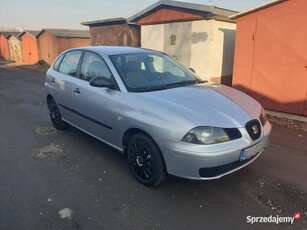 Seat Ibiza 1.2 benz. 2003r/2004r. I-sza rej. * super stan