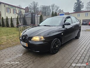 Seat Ibiza 1.4 BEZWYPADKOWY