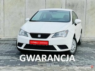 Seat Ibiza 1.4 mpi , 42 tys km ,Nawi , Gwarancja IV (2008-)