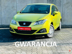 Seat Ibiza 1.4 mpi , nowy rozrząd olej filtry , Gwarancja IV (2008-)