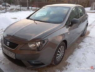 Seat ibiza 2015r. 1.4 MPI benzyna + Gaz Sekwencja