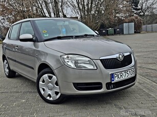 SKODA FABIA 1.4 MPI KLIMA