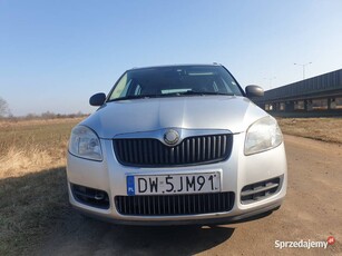 skoda fabia 2 rok 2009 LPG