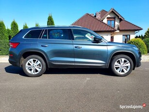 Skoda Kodiaq 2019 2.0 diesel 150 koni DSG