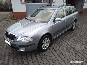 skoda octavia 1.6 mpi 2004r kombi